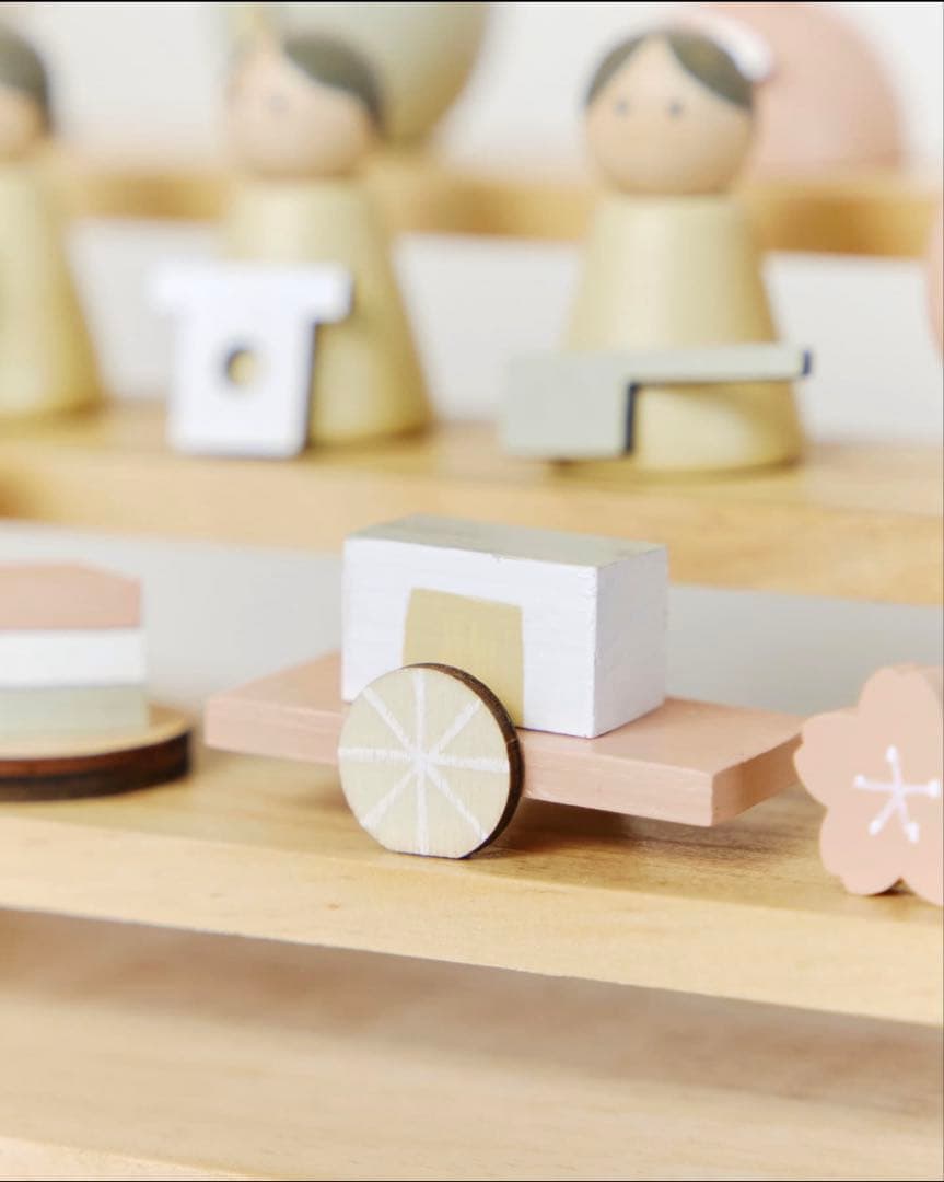 Salyu サリュー　ひなまつり　収納