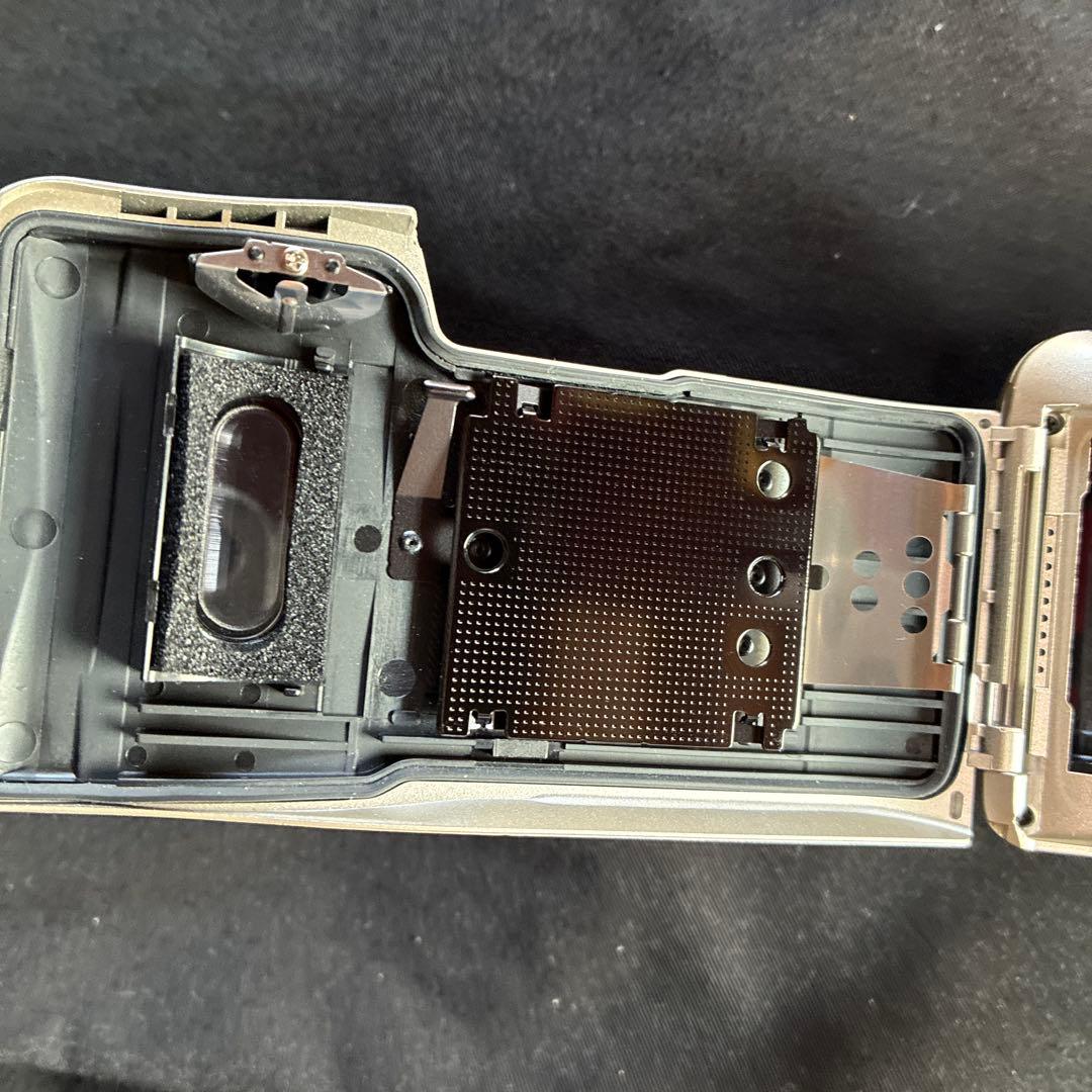 OLYMPUS Stylus Zoom 115 DX コンパクトカメラ　動作確認