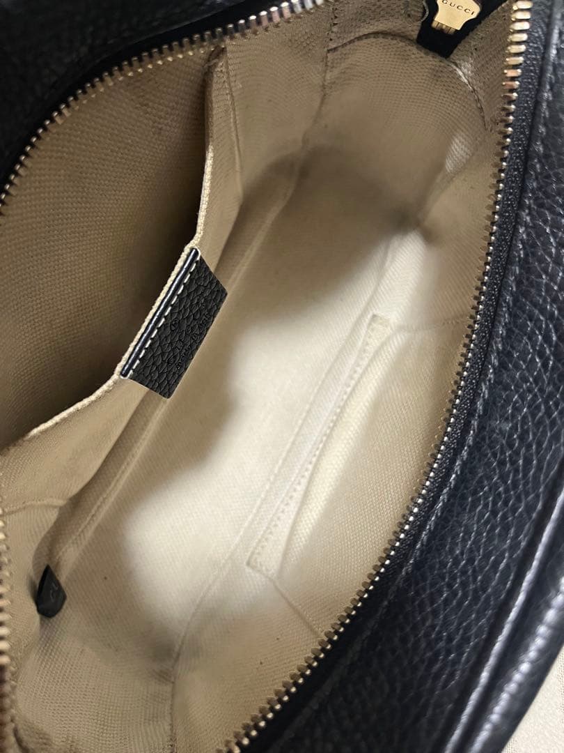 2016Radygirl　グッチ　ソーホー　ショルダーバッグ　GUCCI