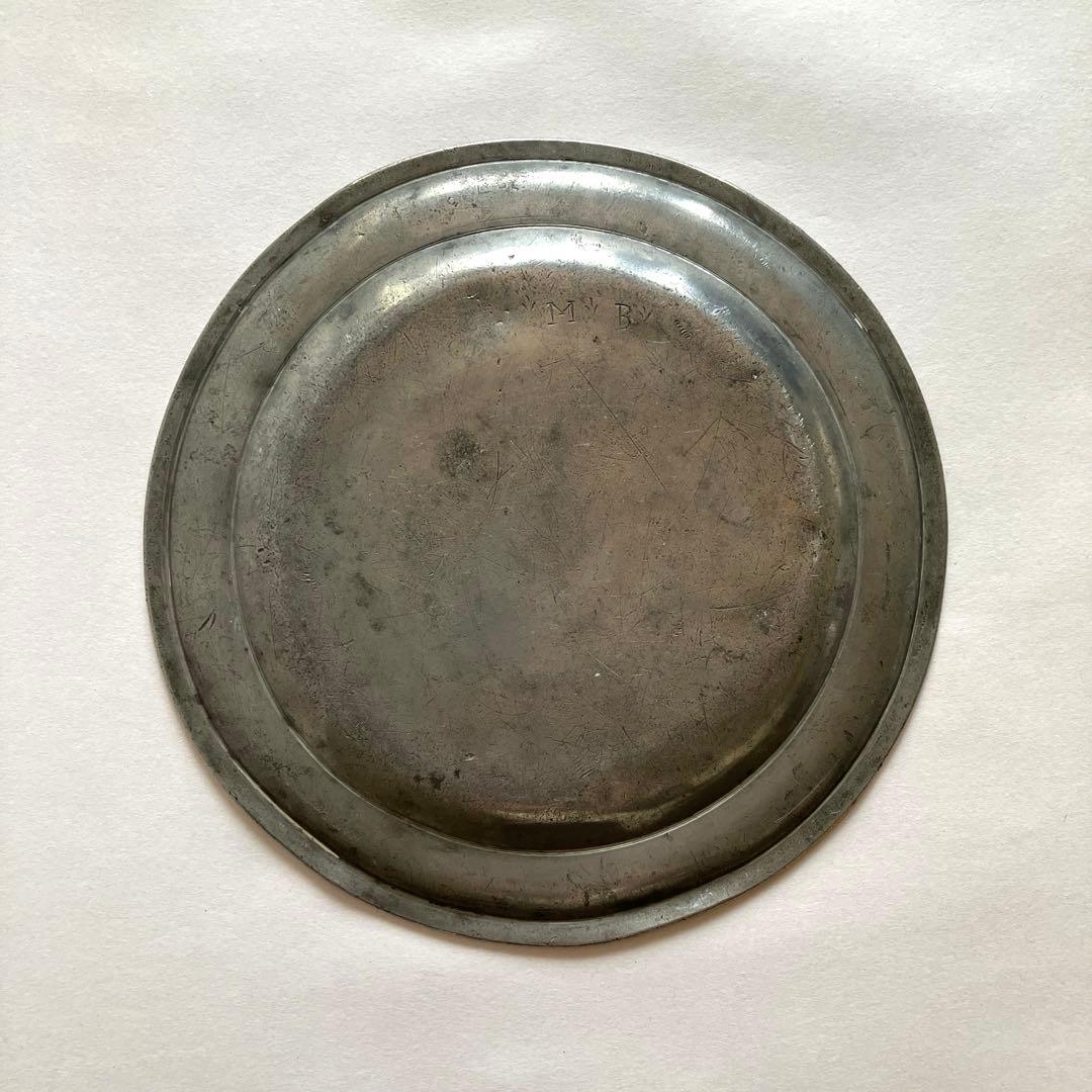 フランス アンティーク プレート 皿