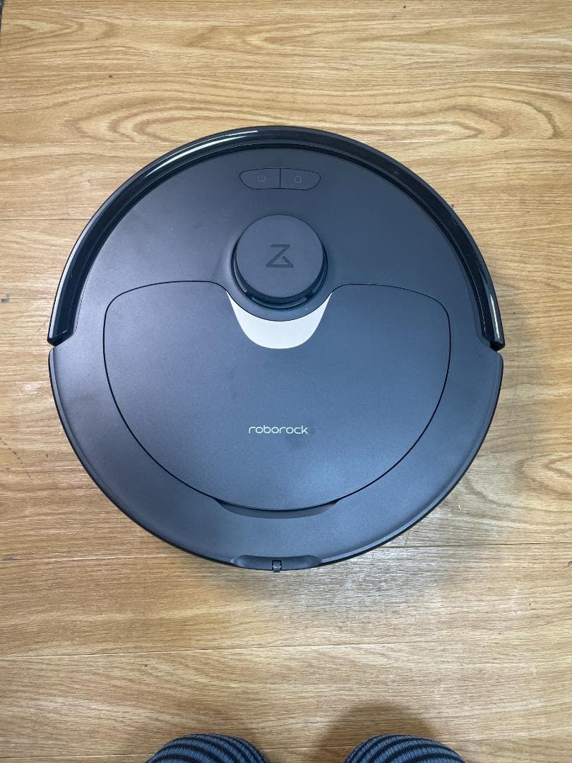 Y♢640 Roborock ロボット掃除機 QR52-04 Q Revo