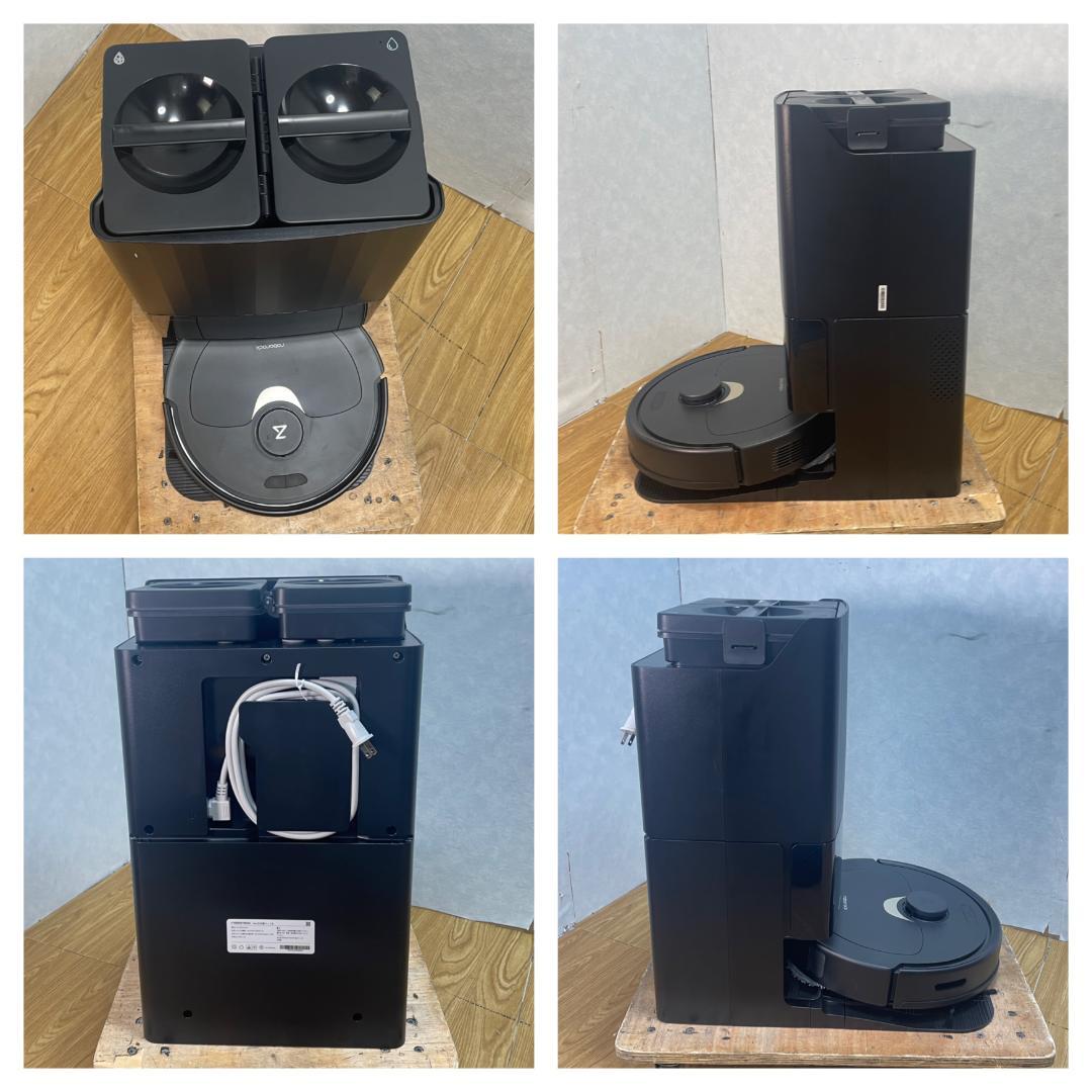 Y♢640 Roborock ロボット掃除機 QR52-04 Q Revo