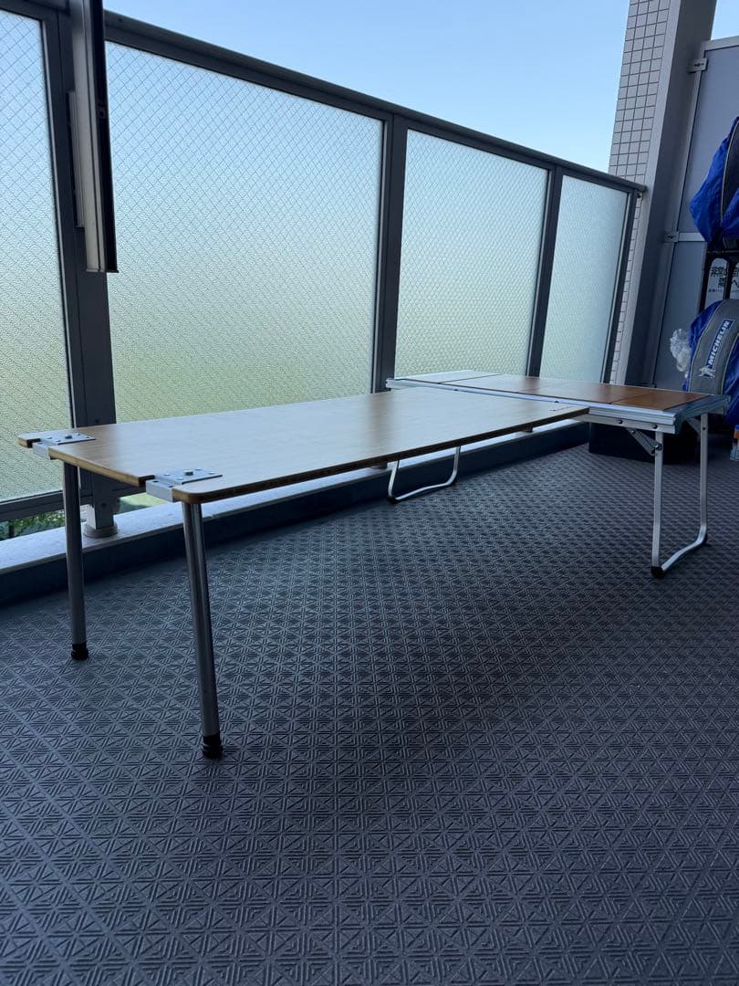 美品☆ peak エントリーIGTテーブルセット☆