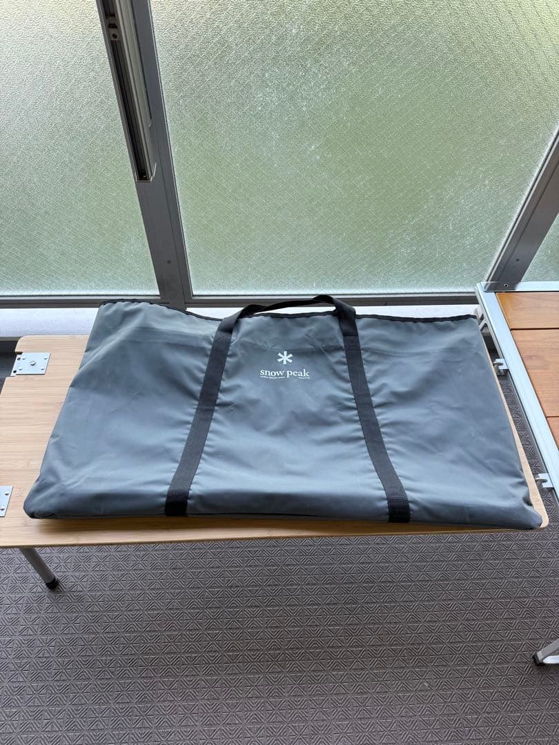 美品☆ peak エントリーIGTテーブルセット☆