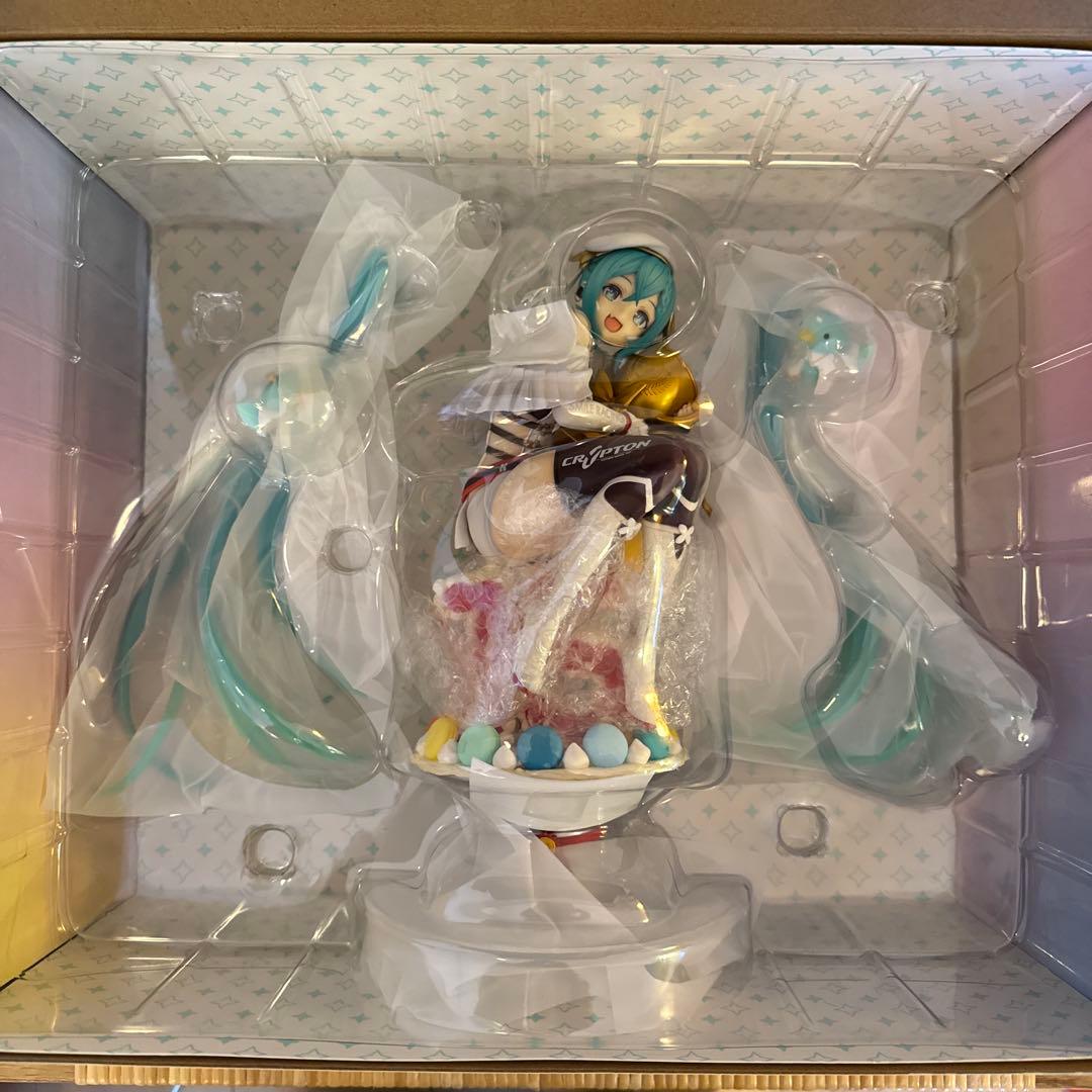 初音ミク レーシングミク 2023 15th Anniversary Ver.