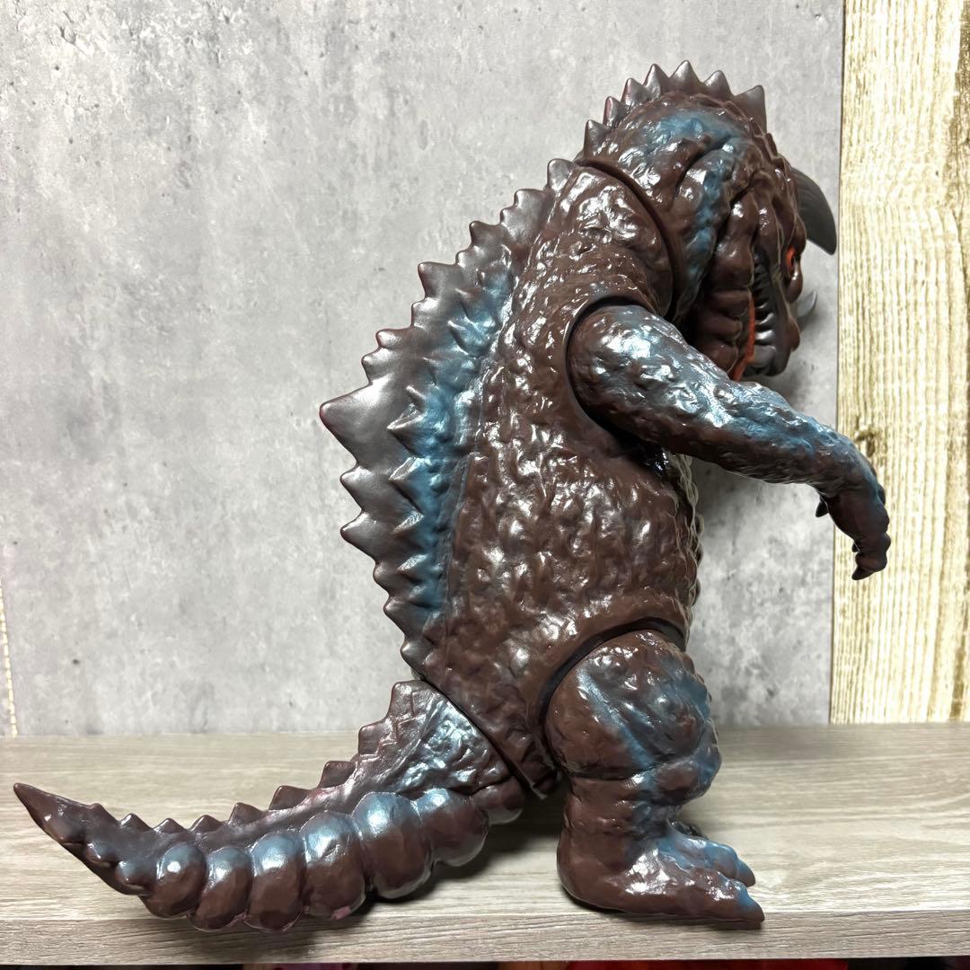 まんだらけ 『轟唸怪獣ゴーラス』1期 ハンサムタロウエム ソフビ インディーズ