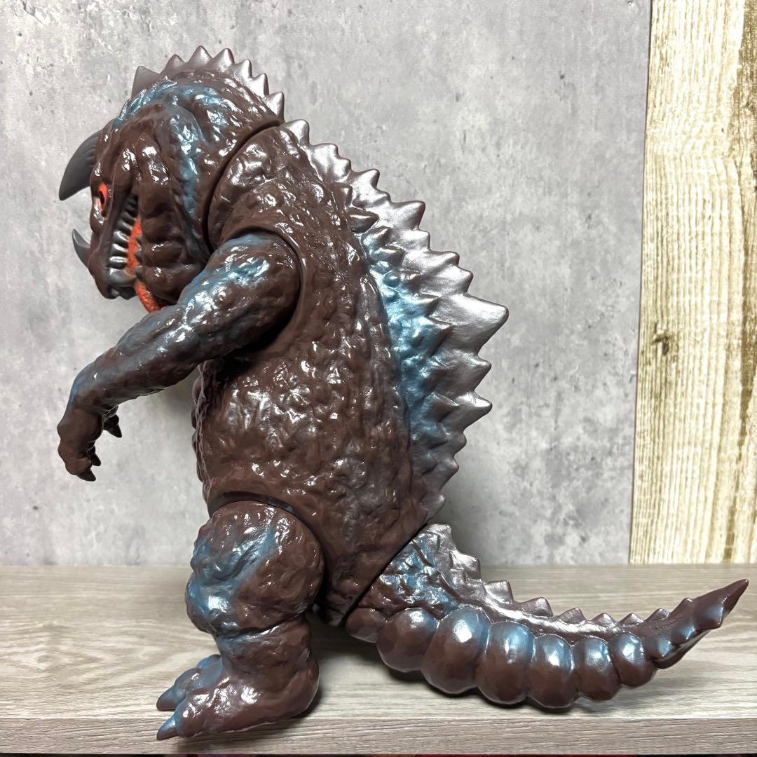 まんだらけ 『轟唸怪獣ゴーラス』1期 ハンサムタロウエム ソフビ インディーズ