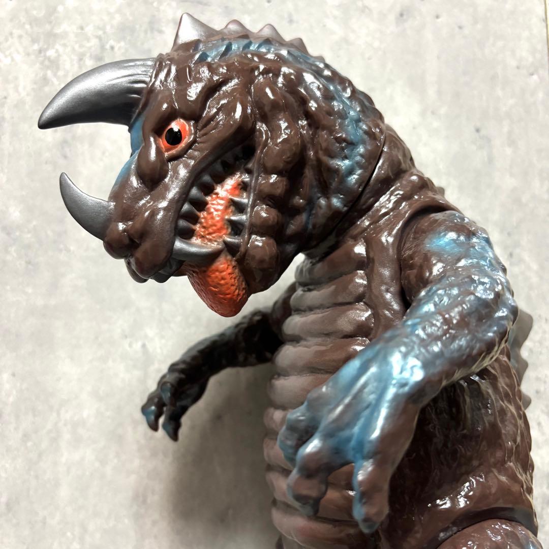 まんだらけ 『轟唸怪獣ゴーラス』1期 ハンサムタロウエム ソフビ インディーズ