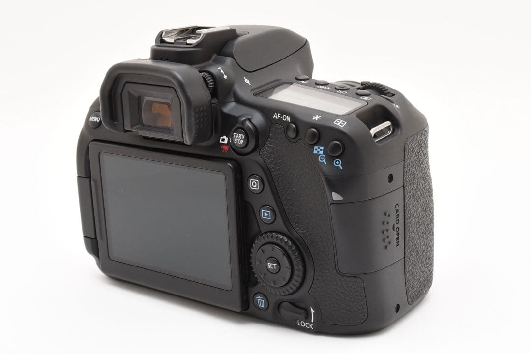 デジタル 一眼レフ カメラ Canon EOS 80D標準レンズセット