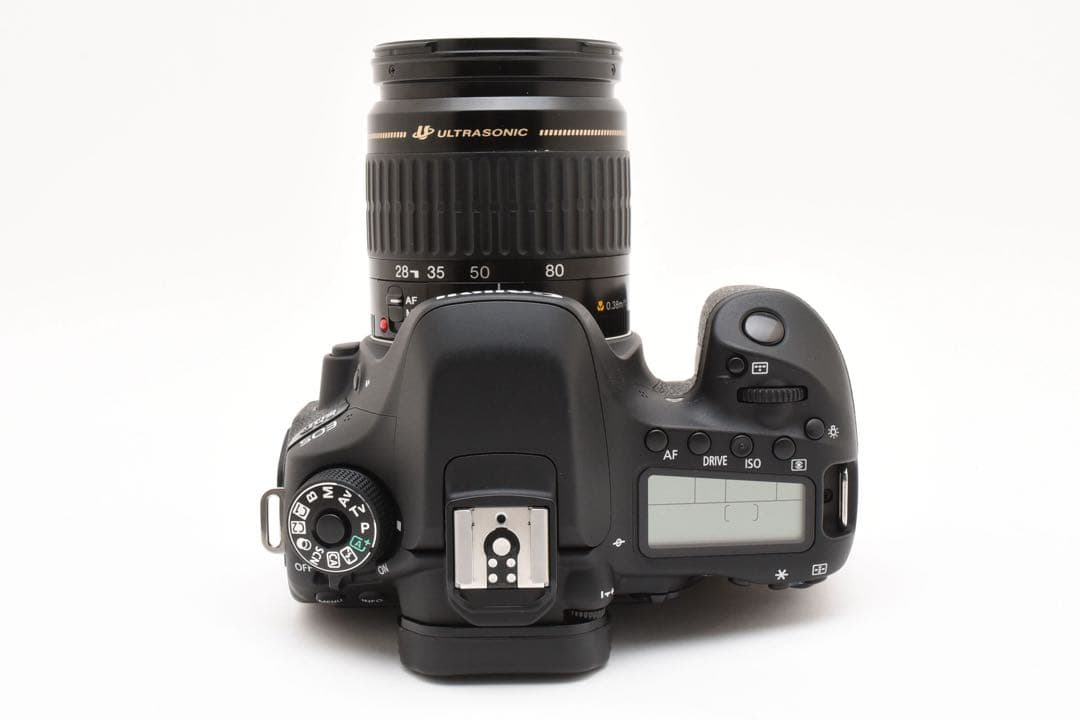 デジタル 一眼レフ カメラ Canon EOS 80D標準レンズセット