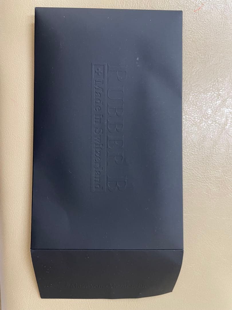 【試着のみ】RUBBER BホワイトラバーベルトロレックスヨットマスターM206