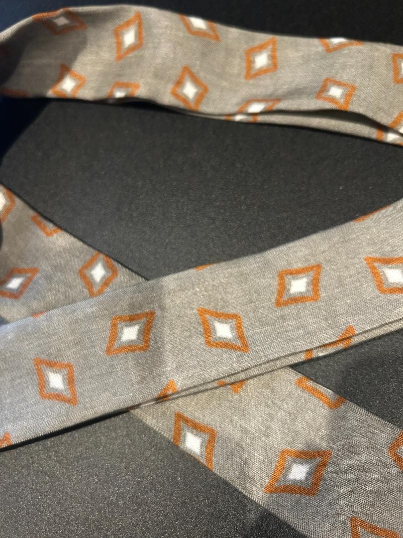 スティーブンアラン 「ARCURI」 DIA PRINT SCARF スカーフ