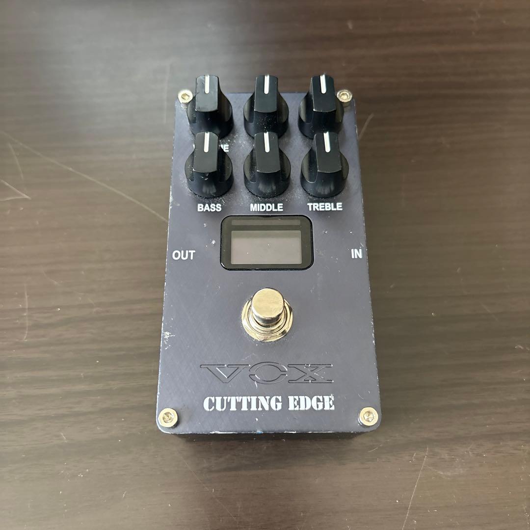 ギター VOX CUTTING EDGE