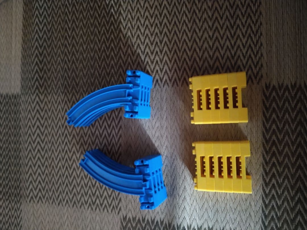 プラレール　大量