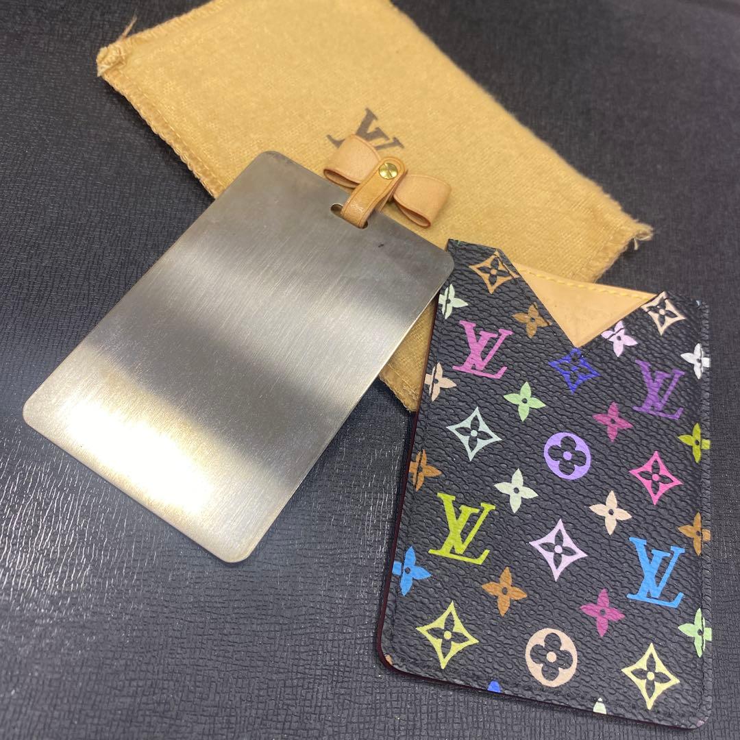 Louis Vuitton マルチカラーミラー　M92651