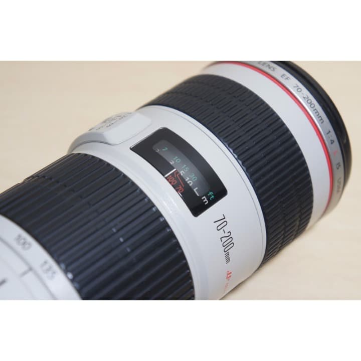 ★EF 70-200mm F4 L IS USM 三脚座