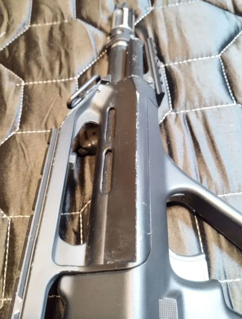 東京マルイ ステアーAUG ライラクス製装備 高性能スコープ　各種一式