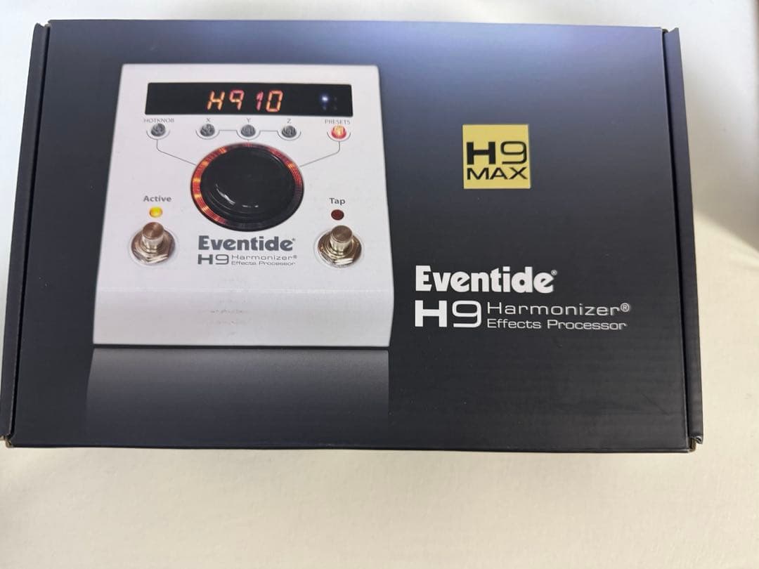 ギター Eventide H9 MAX