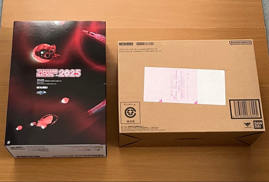 L BUILD　プロヴィデンスガンダム CLIMAX BATTLE