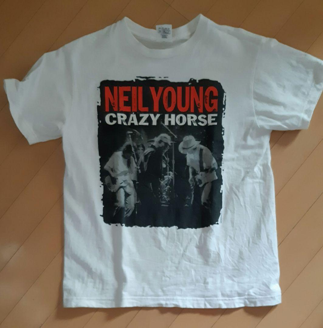 ミュージシャン Neil Young & Crazy Horse GreendaleTour T