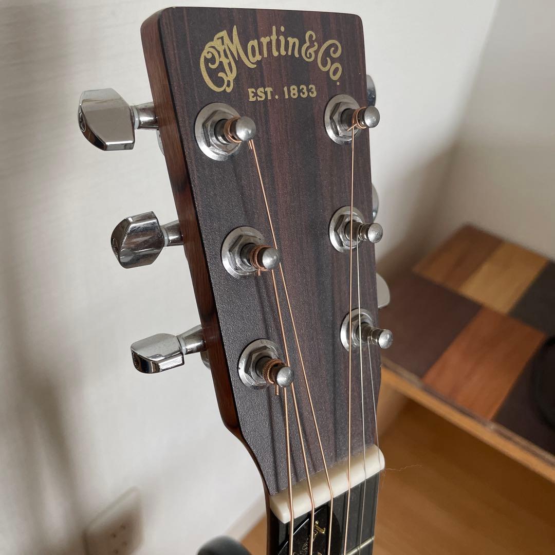 【未使用】Martin LXME エレアコ　希少　リトルマーチン