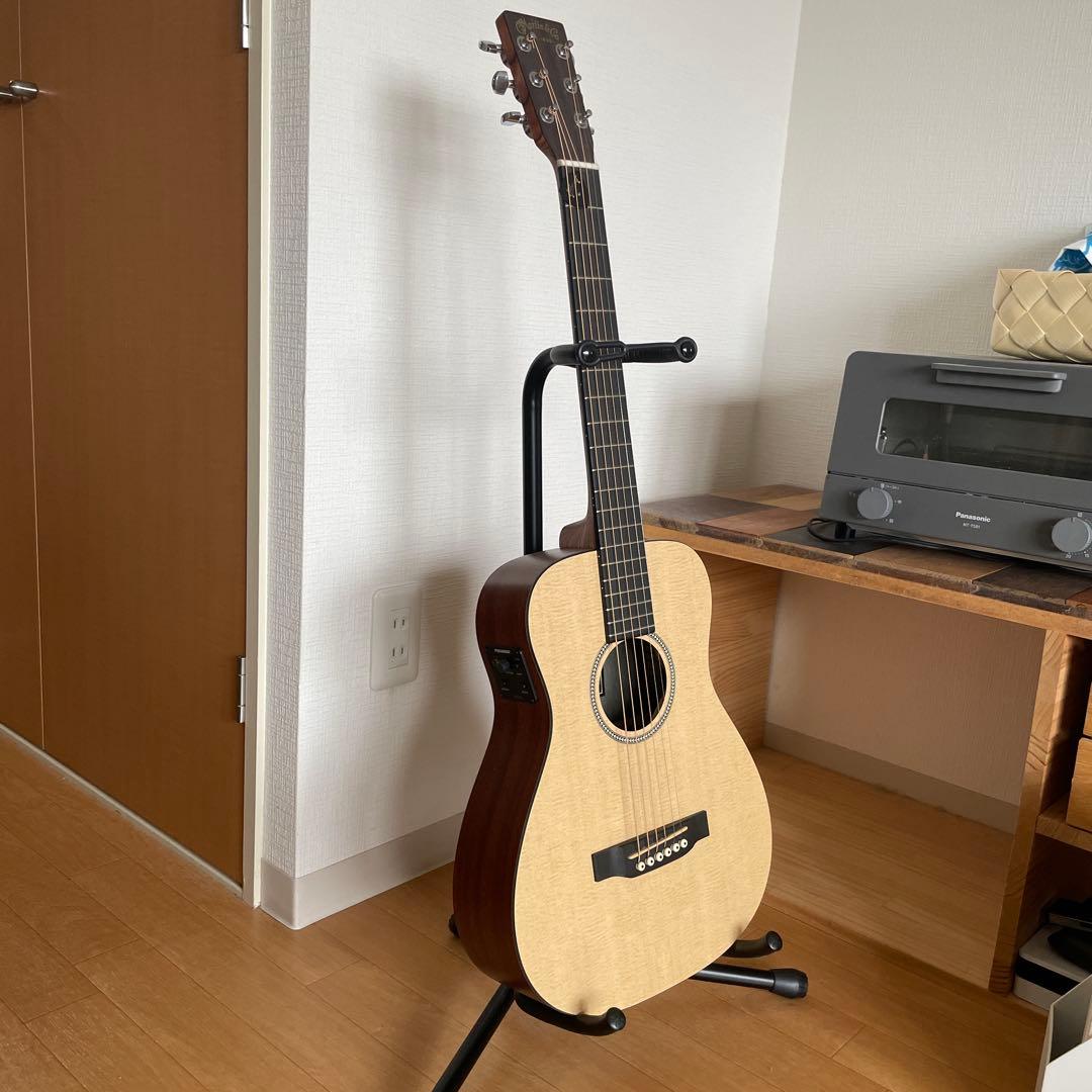 【未使用】Martin LXME エレアコ　希少　リトルマーチン