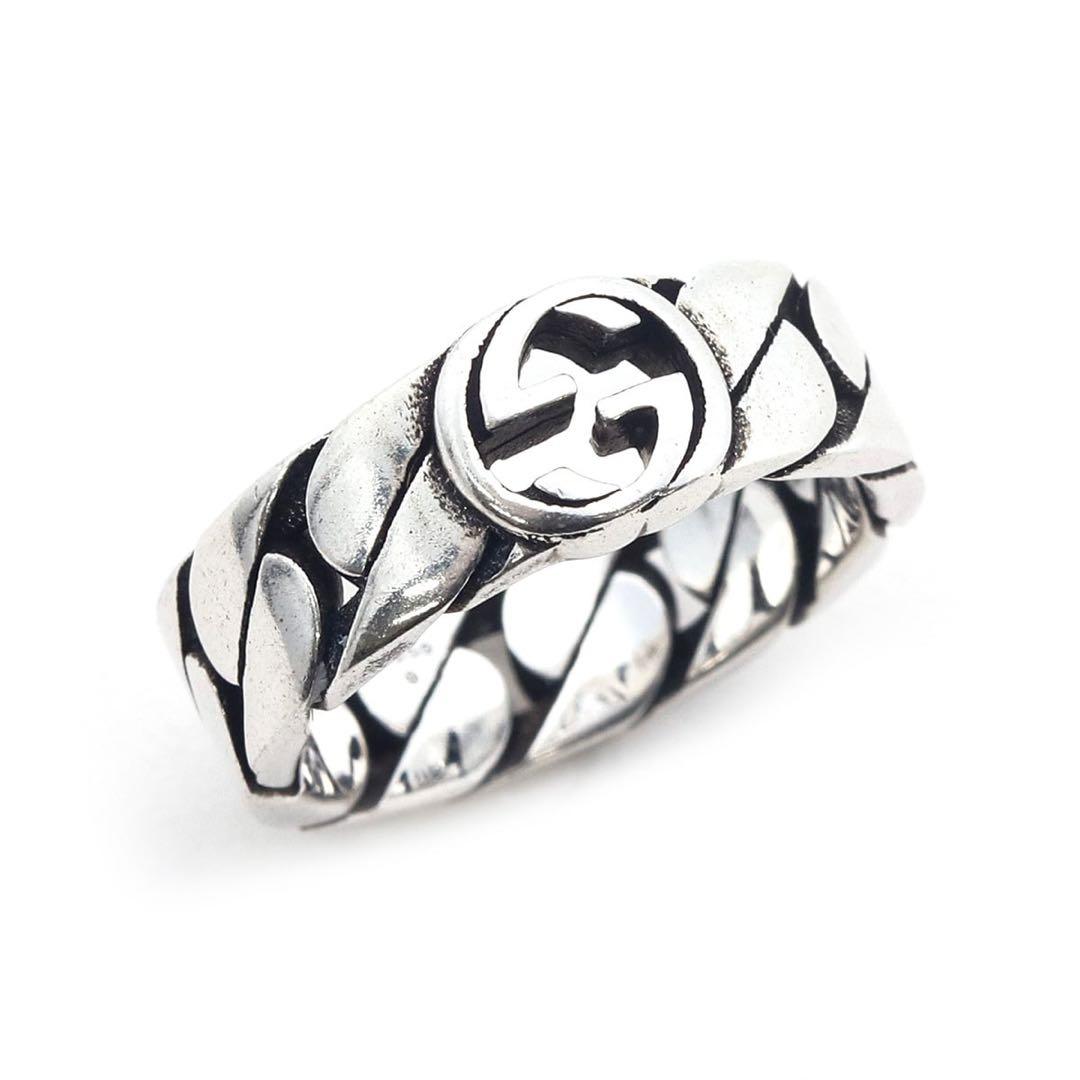 gucci リング　18号