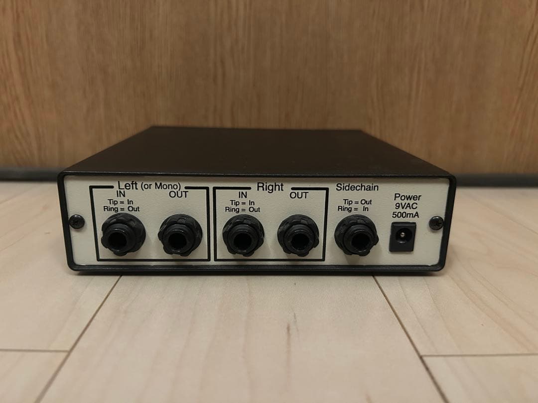 配信機器・PA機器・レコーディング機器 FMR Audio Really Nice Compressor RNC1773