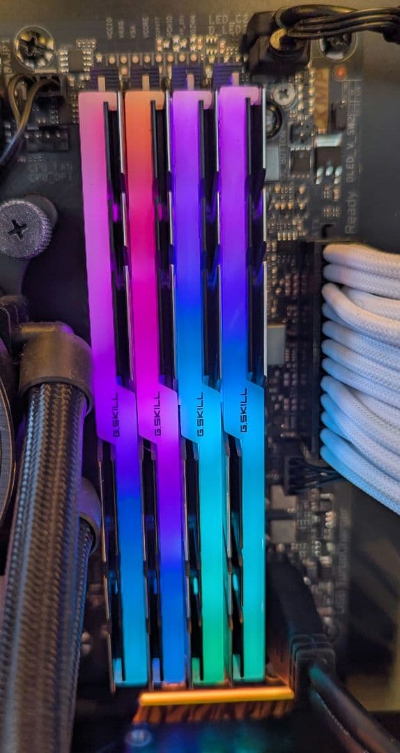 G.SKILL TRIDENT Z NEO DDR4 4枚セット