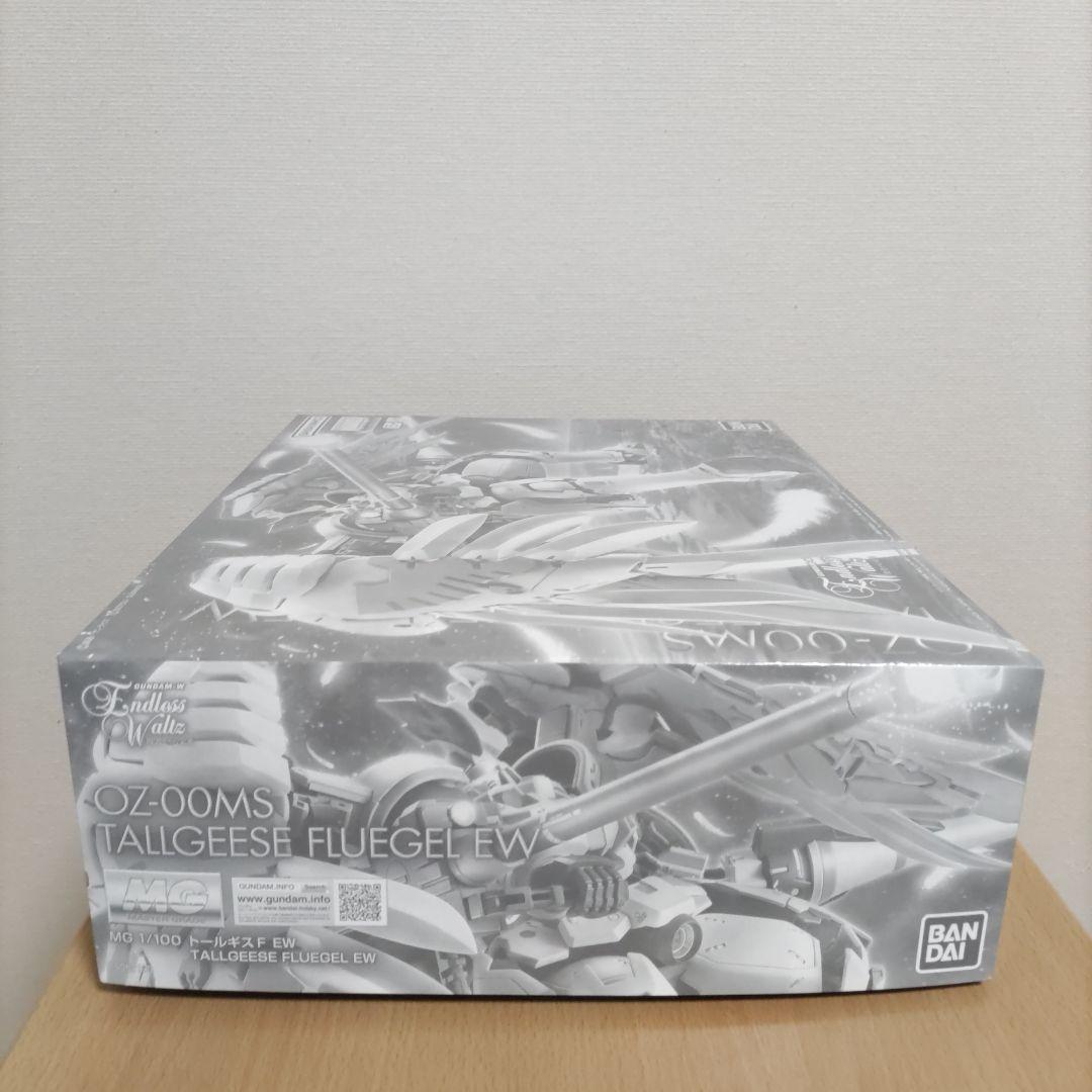MG OZ-00MS トールギス F Tallgeese Flugel EW