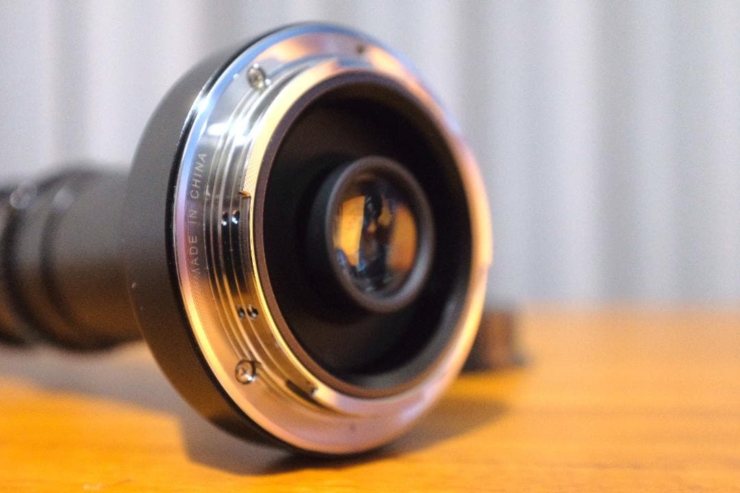 【美品】LAOWA 24mm F14 2X MACRO PROBE レンズ