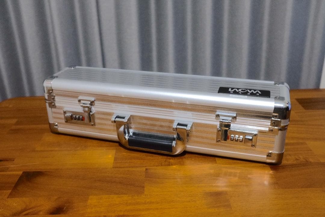 【美品】LAOWA 24mm F14 2X MACRO PROBE レンズ