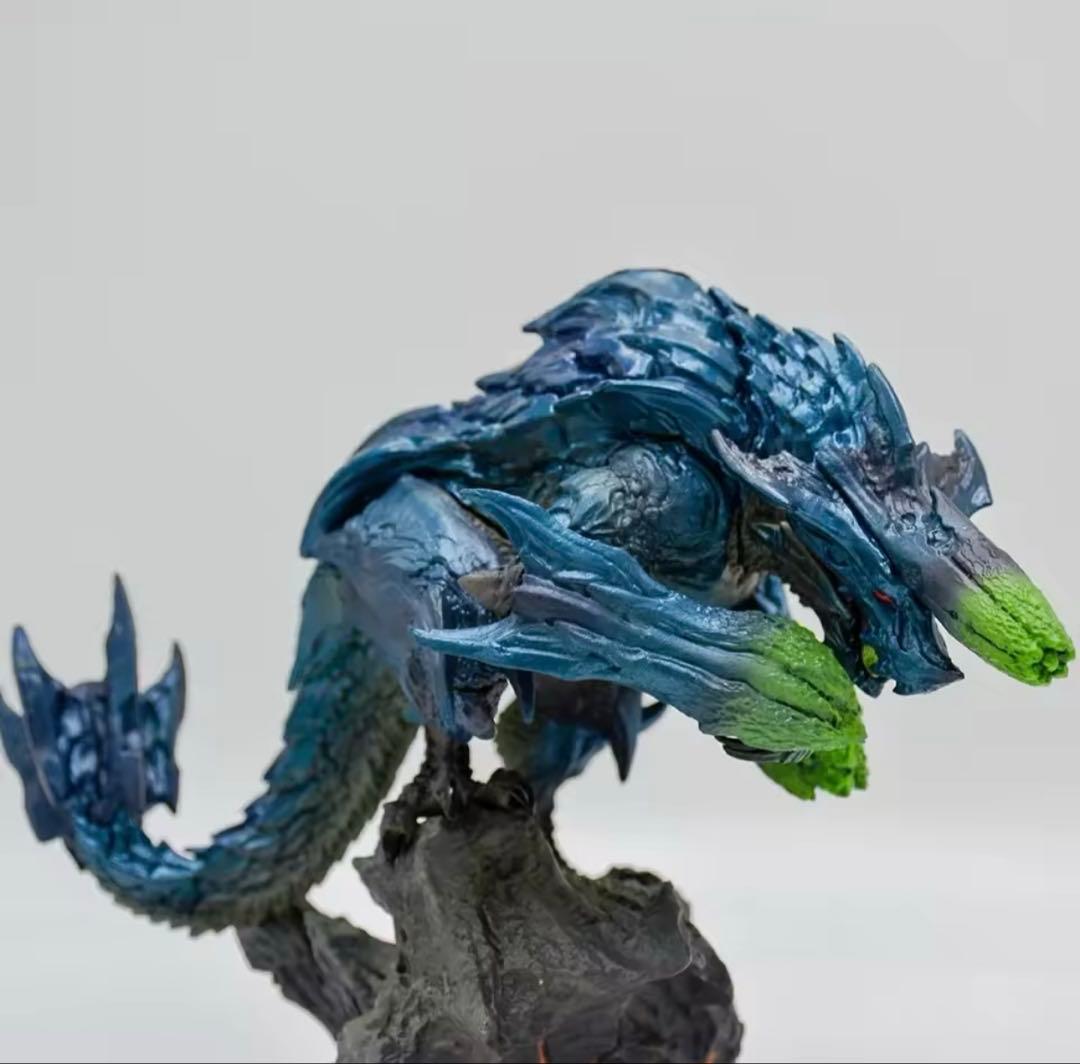 モンスターハンター　ブラキディオス