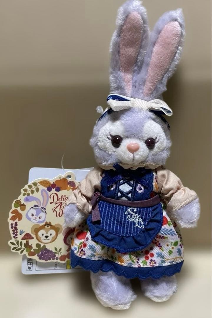 タグ付き　秋のぼうけん　ステラルー