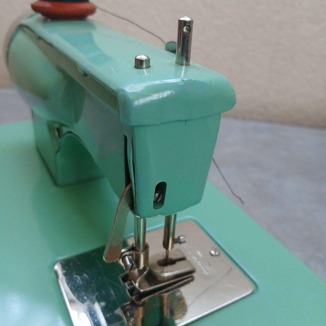 CASIGE トイミシン ドイツ