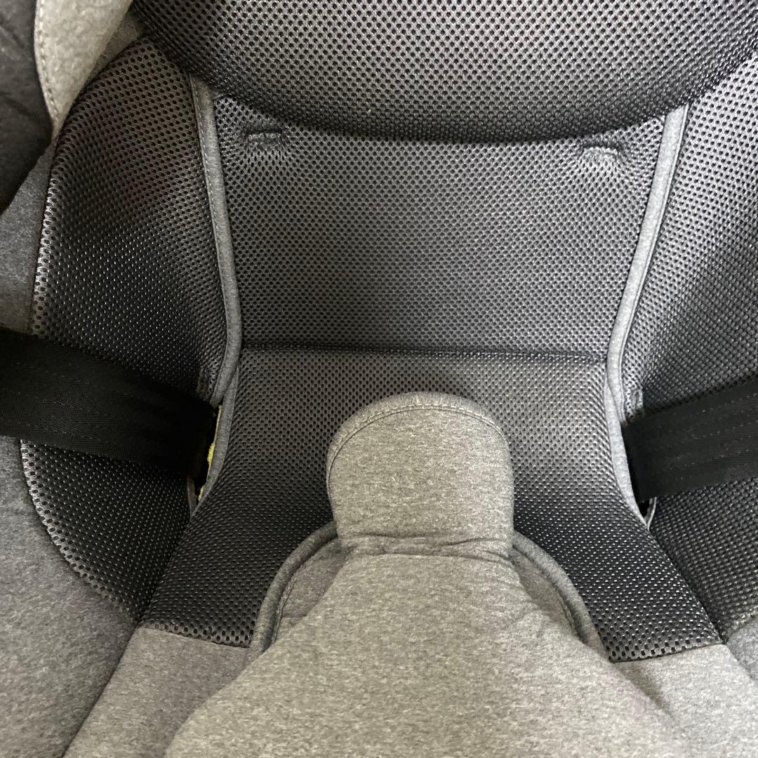 美品　コンビクルムーヴ ISOFIX JJ-650 新生児〜4歳頃