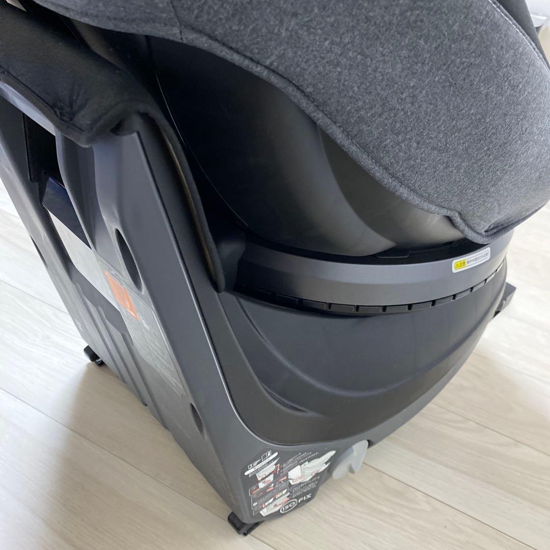 美品　コンビクルムーヴ ISOFIX JJ-650 新生児〜4歳頃
