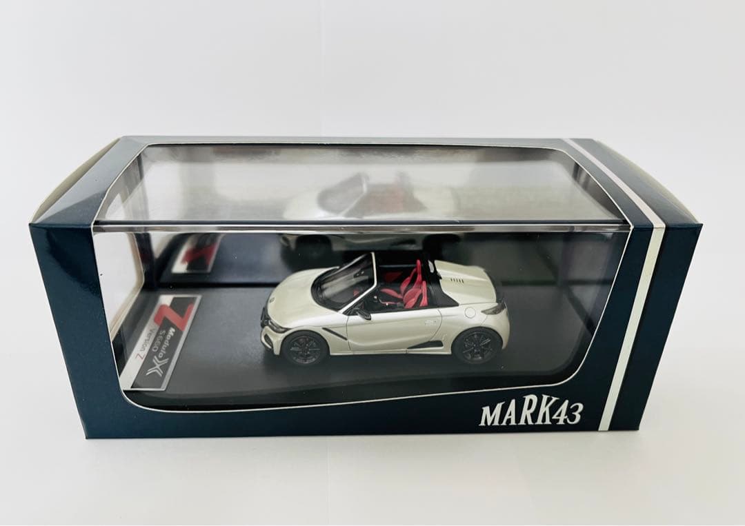自動車 MARK43 HONDA S660 ModuloX VersionZ