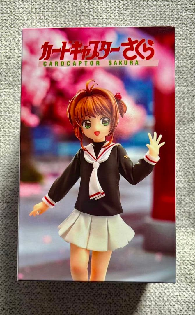木之本桜　大道寺知世　カードキャプターさくら2枚セット