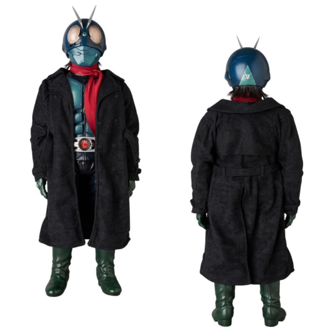 シン仮面ライダー　セミリアル　シン　仮面ライダー　NAGNAGNAG