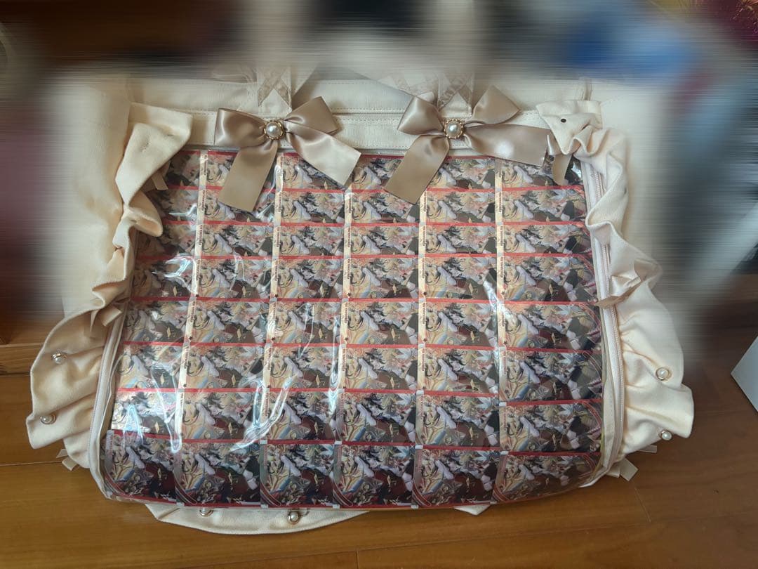 痛バッグ A3 黒澤ダイヤ