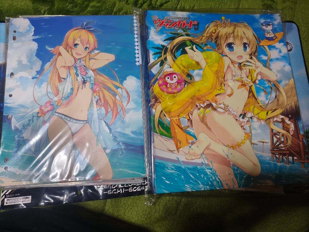 TCG引退品（ヴァンガード、遊戯王　等）