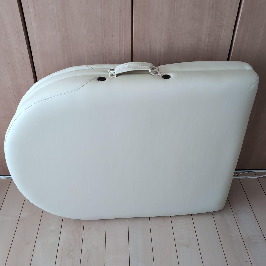 専用木製 折りたたみ式リクライニングマッサージベッド