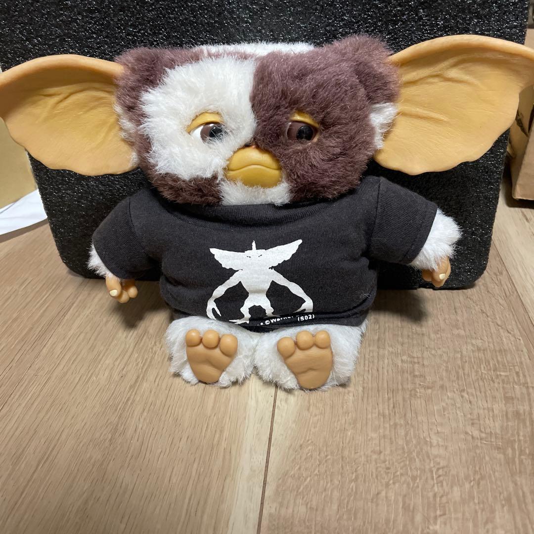 グレムリン2 ギズモ ぬいぐるみ オーバーザストライプス