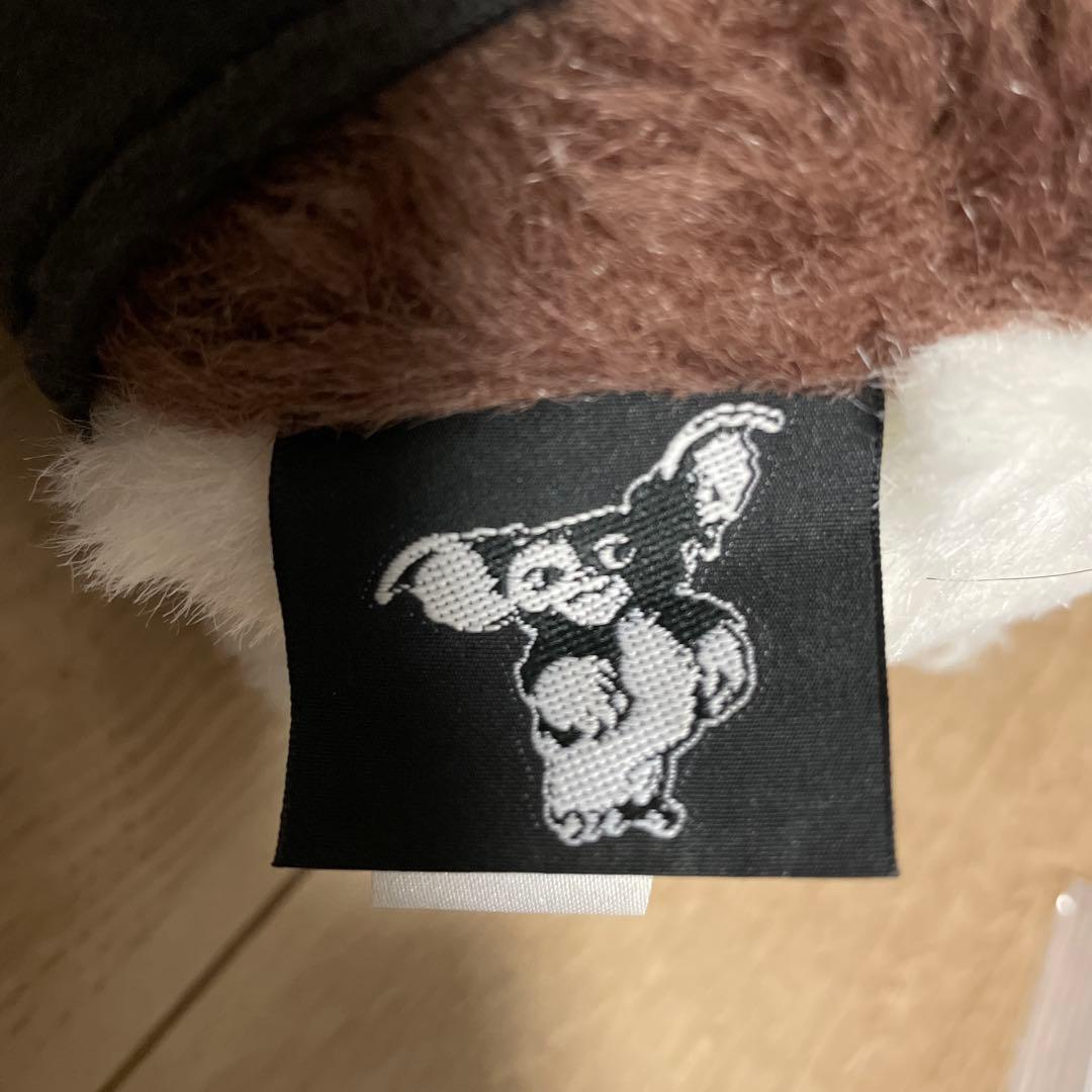 グレムリン2 ギズモ ぬいぐるみ オーバーザストライプス