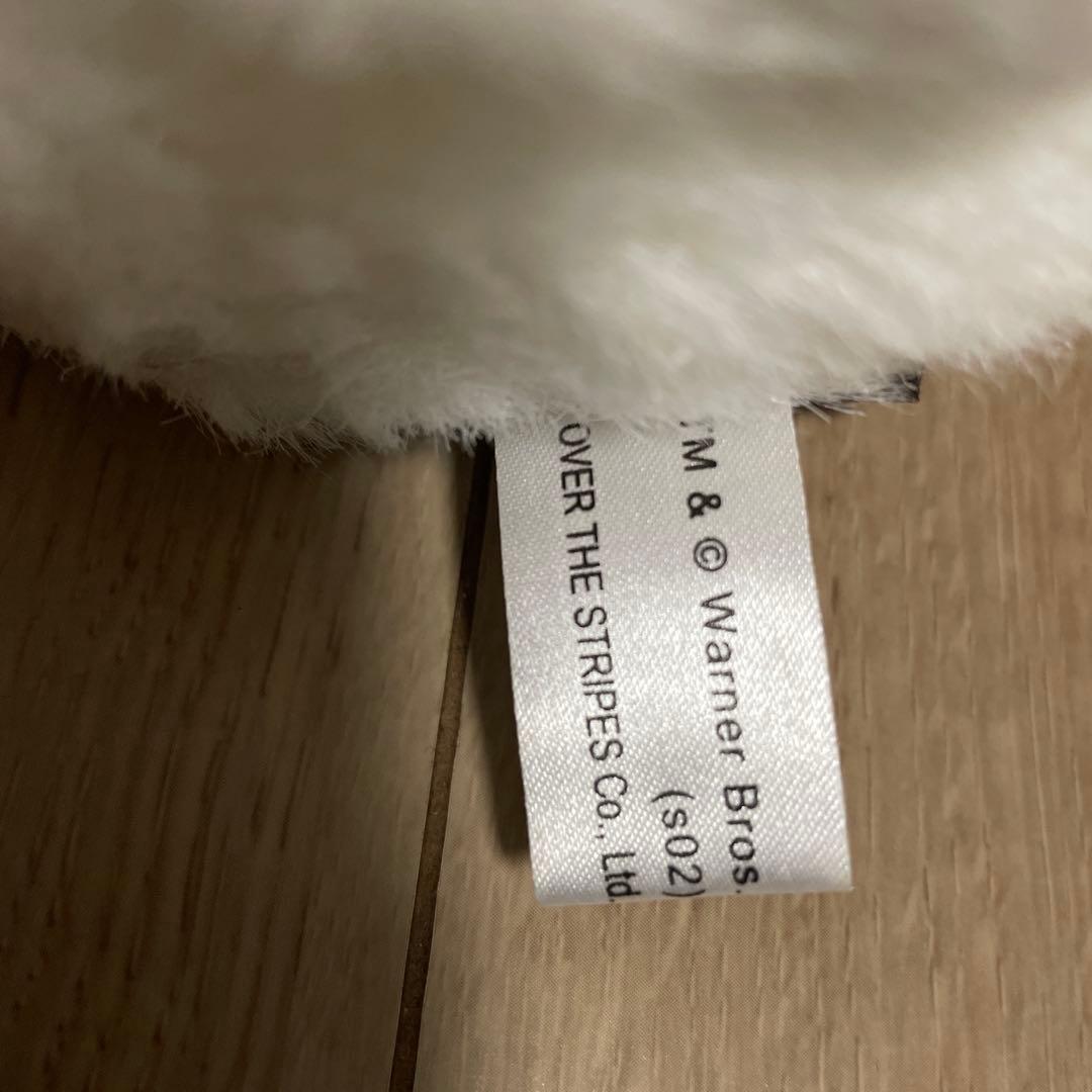 グレムリン2 ギズモ ぬいぐるみ オーバーザストライプス