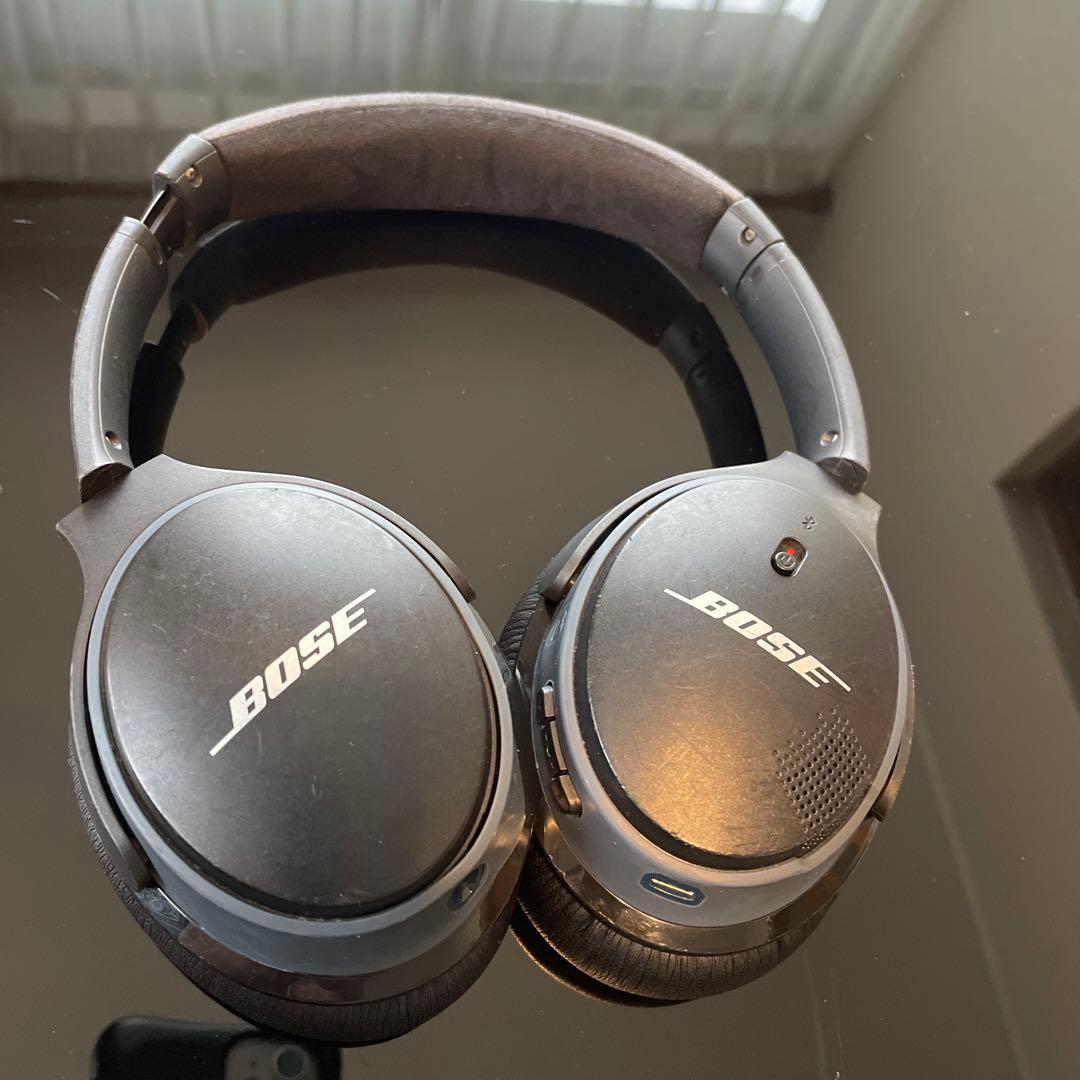 ✨BOSE✨SoundLink around-ear wireless 訳あり