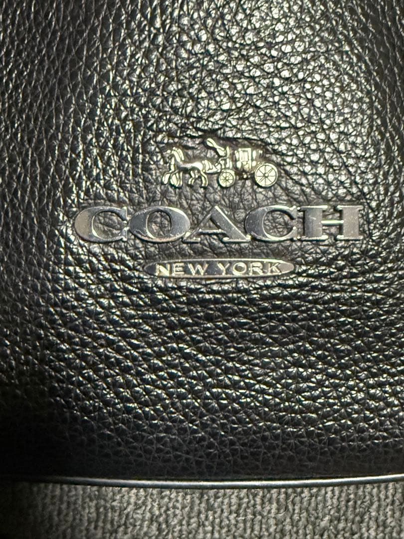 COACH ブラック バッグ