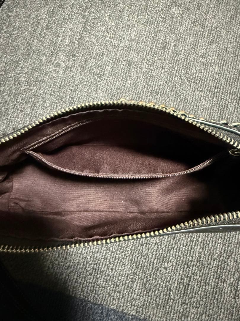 COACH ブラック バッグ