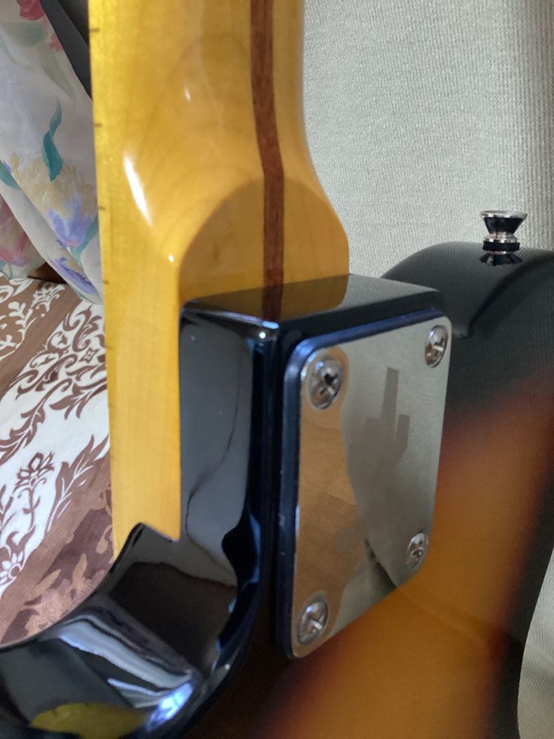 donner テレキャスター シンライン エレキギター ２ハムバッカー